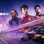 EA SPORTS F1 24 Game Covers Unveiled Ahead Of Gameplay