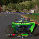 F1 24 Gameplay Showcases New Spa and Silverstone Recreations