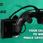 Pimax Crystal Light Giveaway: Win A Freshly-Unveiled High-End VR Headset