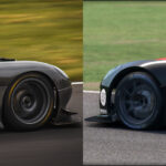 Recreating My Motorsport Photos In Sim Racing
