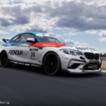 RaceRoom To Add BMW M2 CS Racing, Two More BMWs