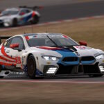 BMW M8 GTE Completes Trio Of New RaceRoom Cars