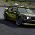Why RaceRoom Is Experimenting With Drift Content