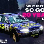 Richard Burns Rally at 20: Why is it still so good?